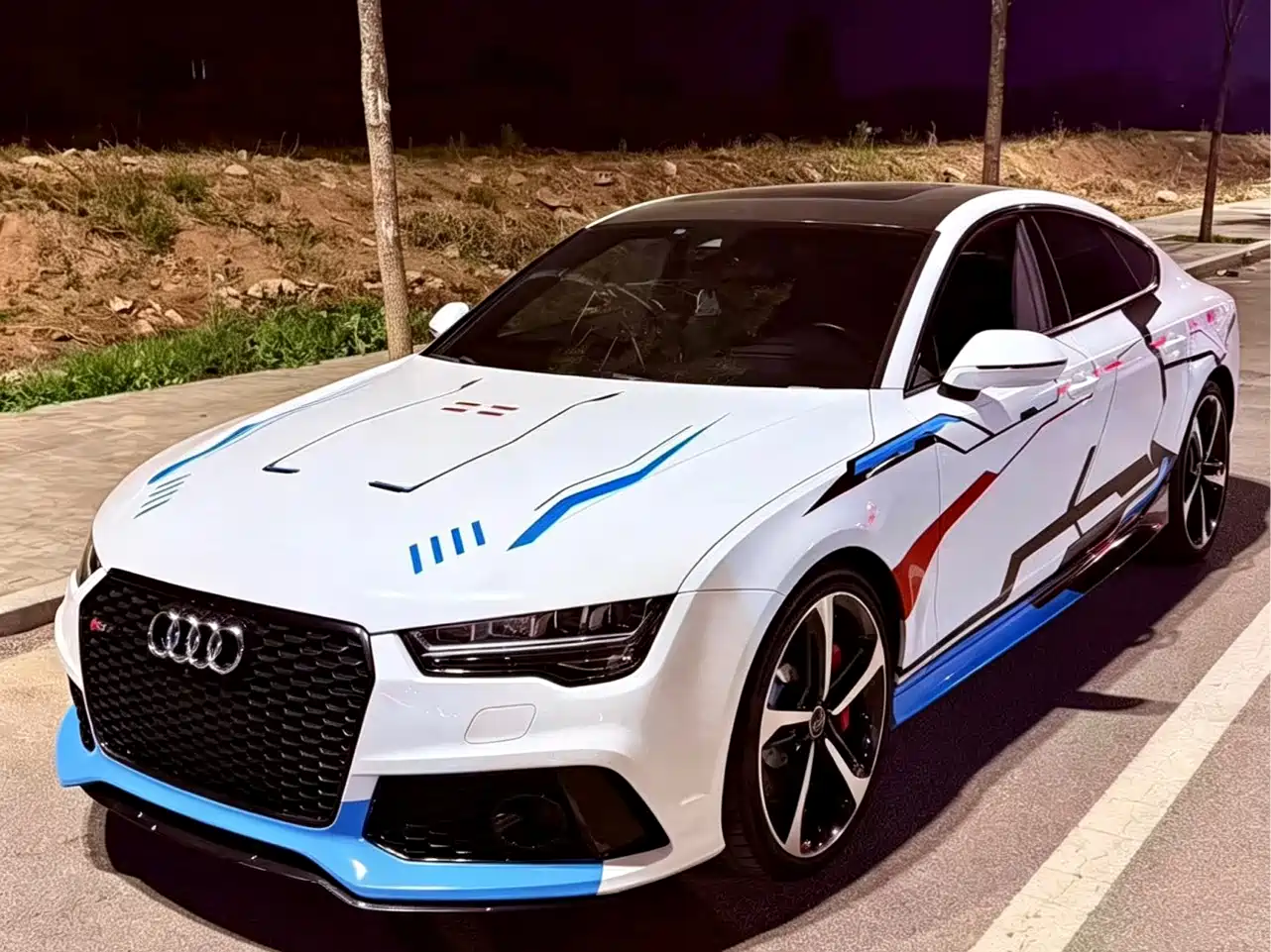 Audi RS 7 2020 2016 RS 7 4.0T Sportback