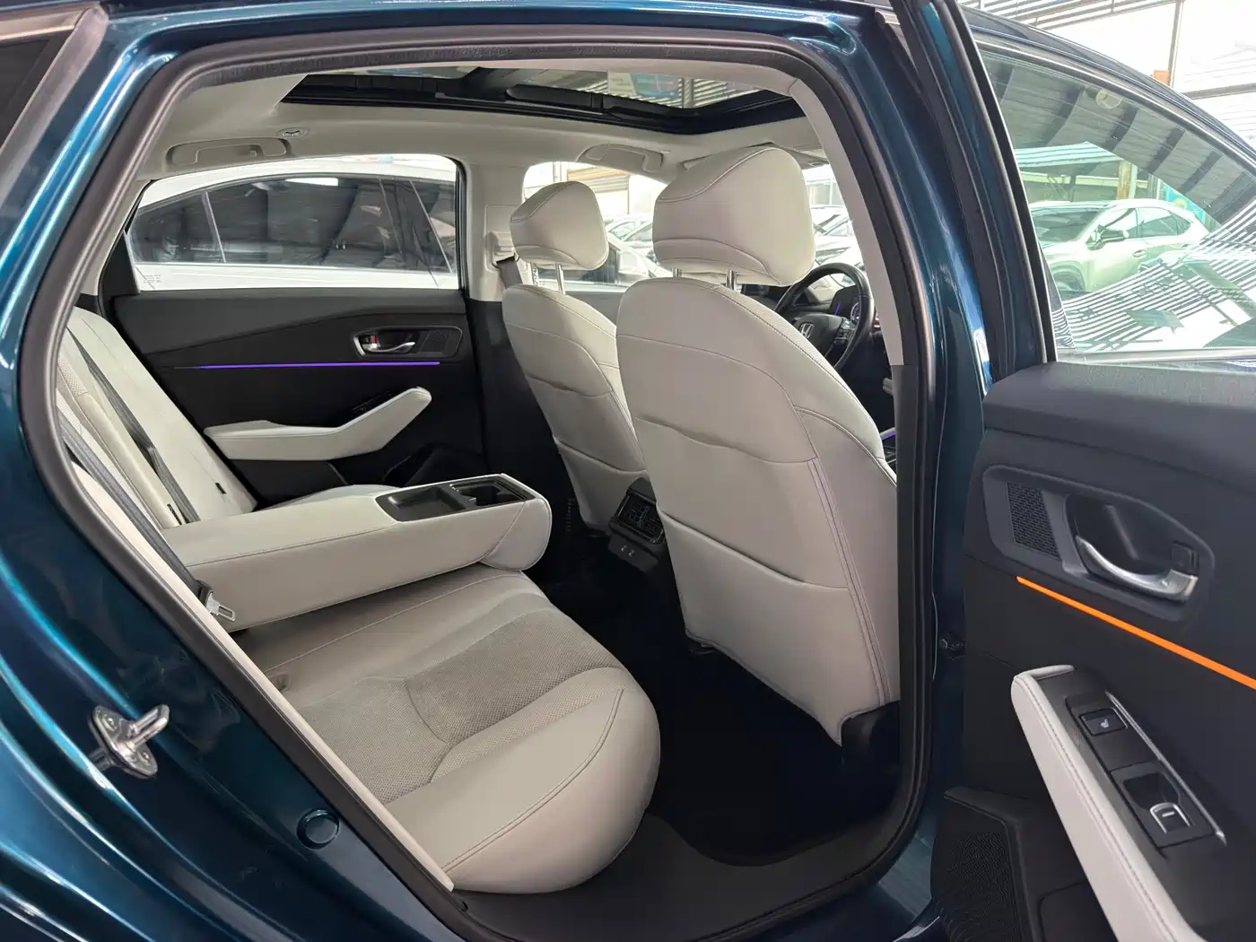 Honda Accord New Energy 2023 2023 2.0L e:PHEV Flagship Edition