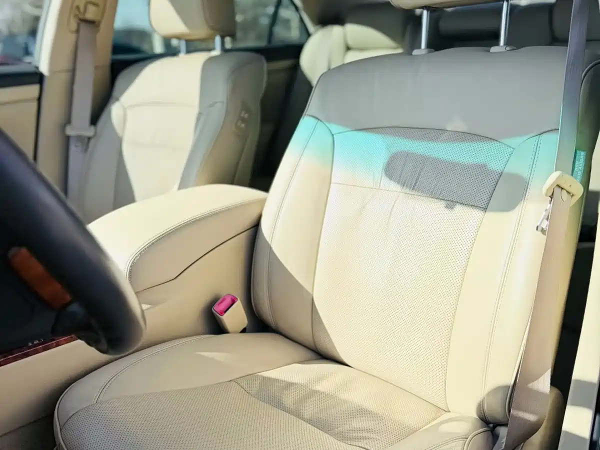 Toyota Crown 2009 2.5L Royal Special Navigation Edition фото 7