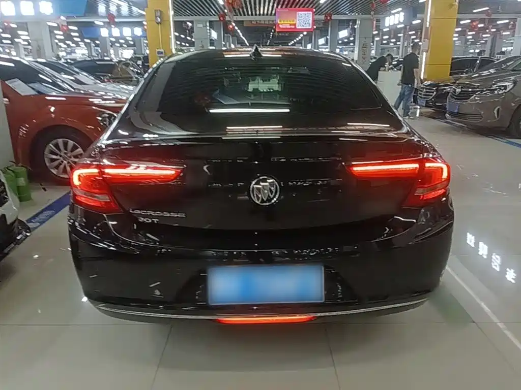 Buick LaCrosse 2016 20T Luxury фото 6