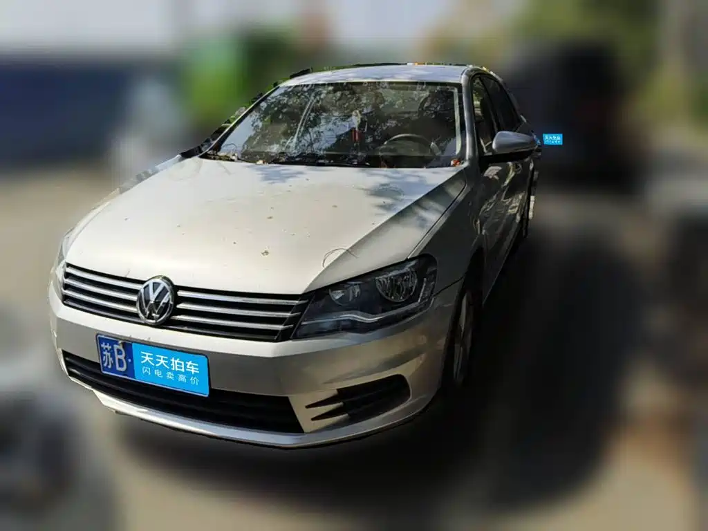 Фото 1 - Volkswagen Bora