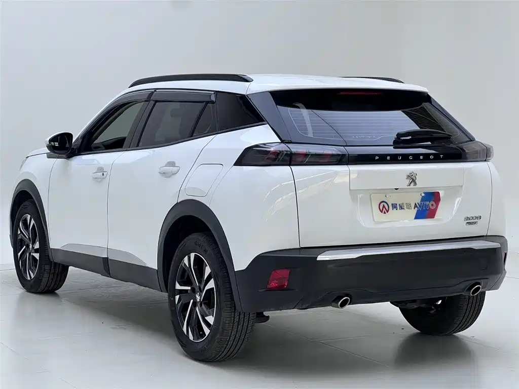Peugeot 2008 2022 230THP THE ONE фото 7