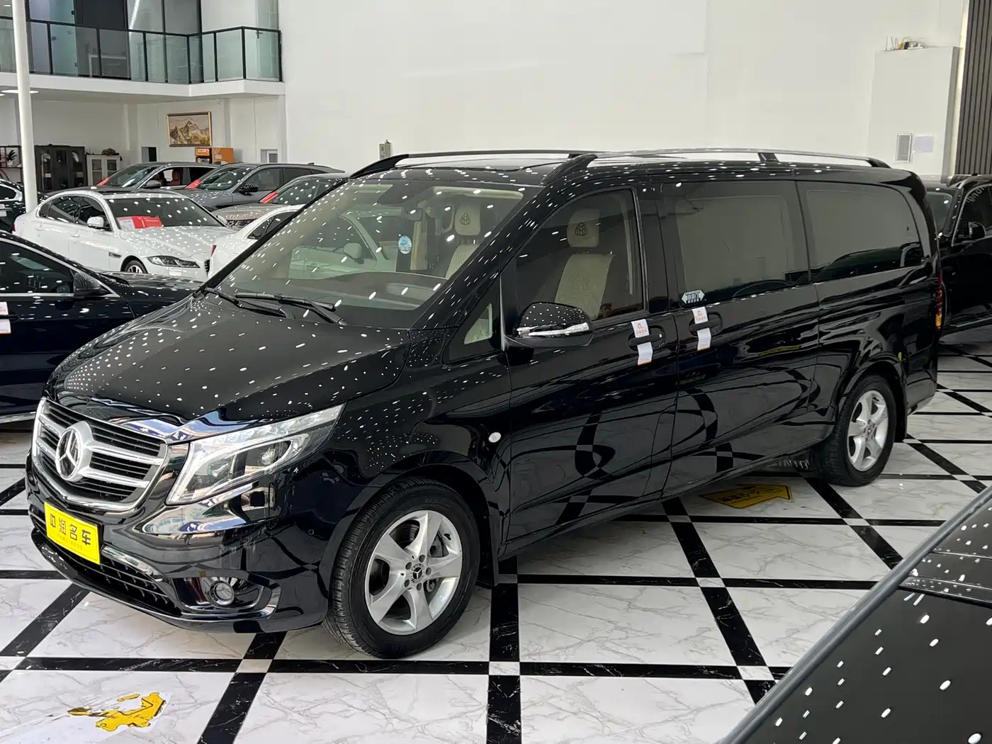 Mercedes-Benz Vito 2018 2.0T Business Edition China VI