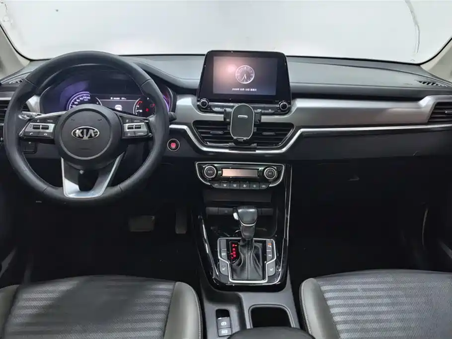 Kia Sportage 2019 2.0L Automatic Smart Luxury Enhanced фото 12