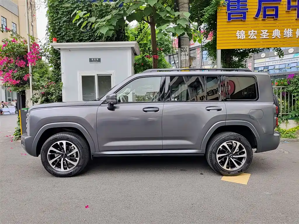 Haval H9 2024 2.0T Gasoline AWD Extreme Edition фото 3