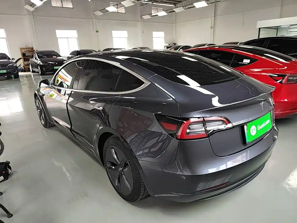 Фото 5 - Tesla Model 3 (Import)