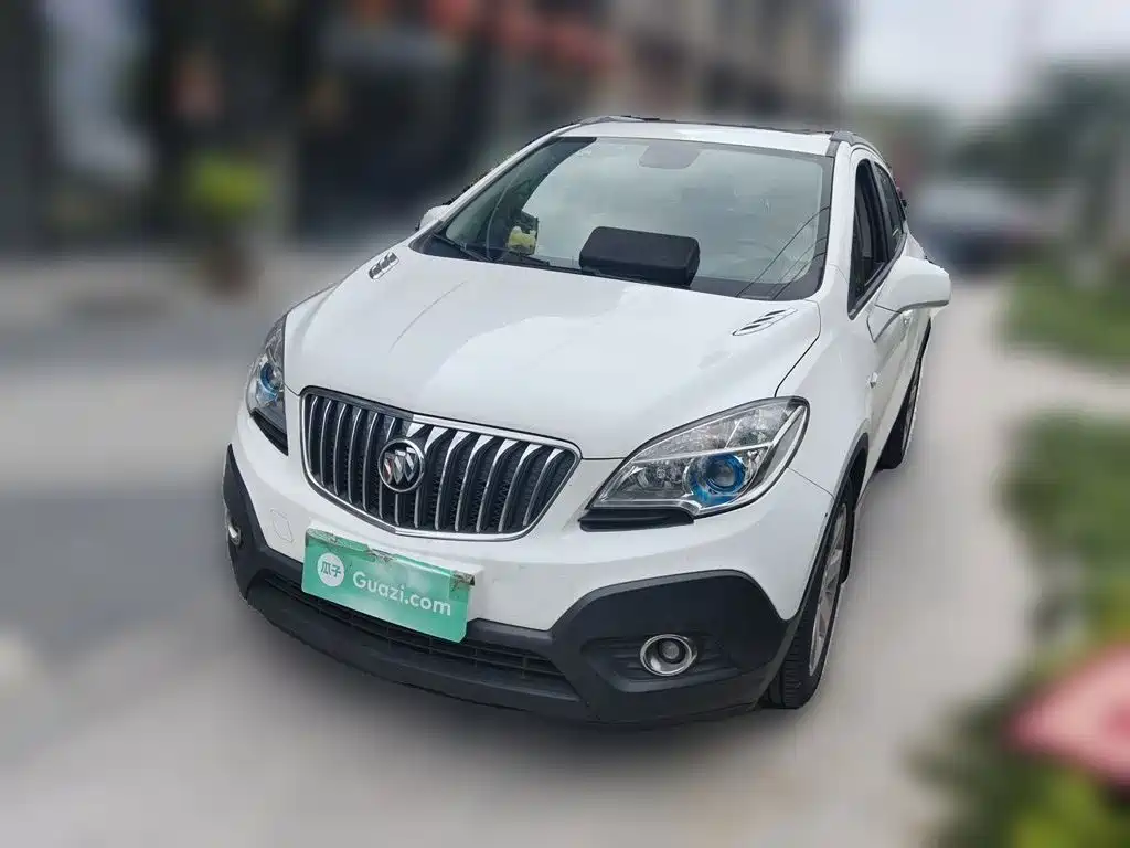 Фото 1 - Buick Encore
