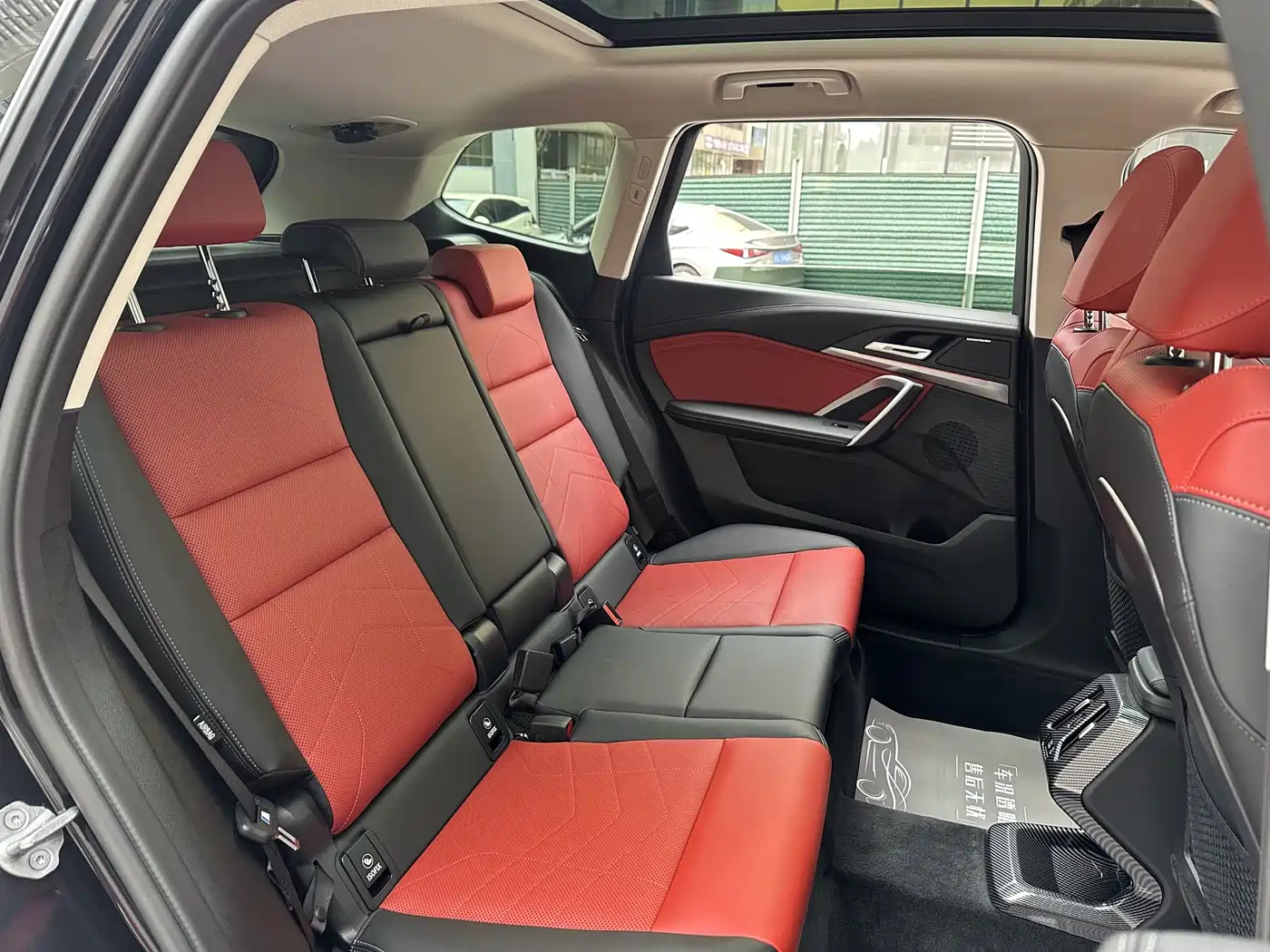 BMW X1 2024 sDrive25Li M Sport Package фото 10