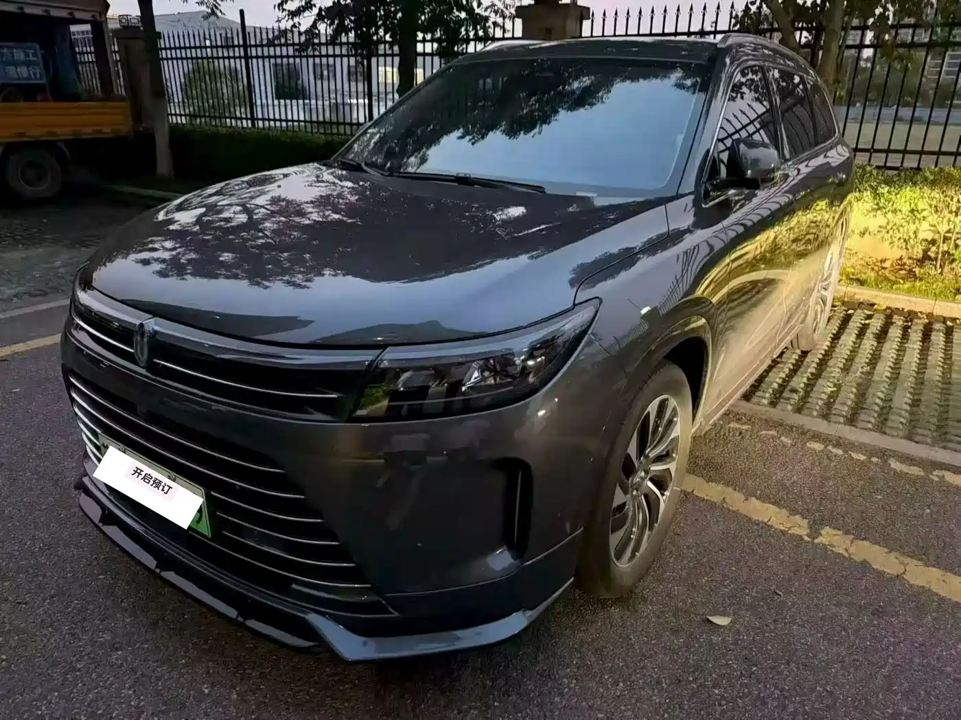 AITO Wenjie AITO M7 2022 1.5T RWD Comfort Edition фото 2