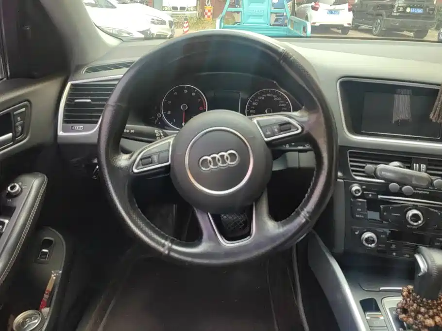 Audi Q5 2018 2018 Collector's Edition 40 TFSI Technology