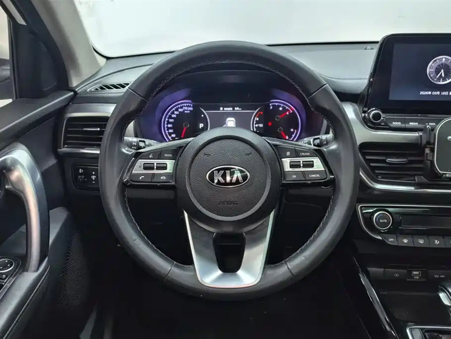 Kia Sportage 2019 2.0L Automatic Smart Luxury Enhanced фото 15