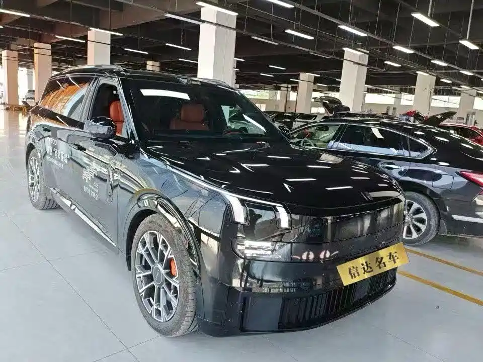 Lynk & Co 900 2025 1.5T Ultra фото 2