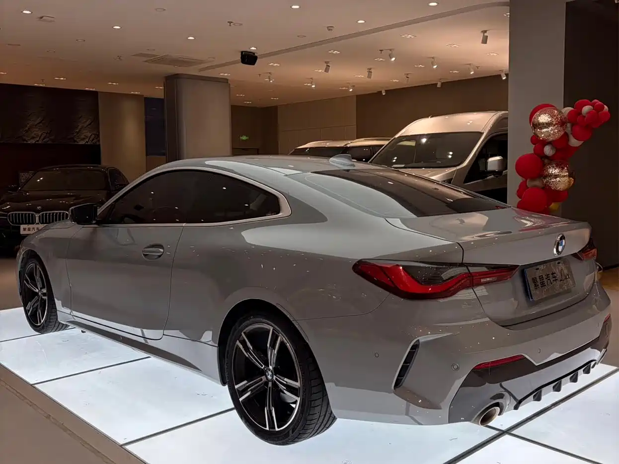 BMW 4 Series 2022 425i M Sport Package фото 8