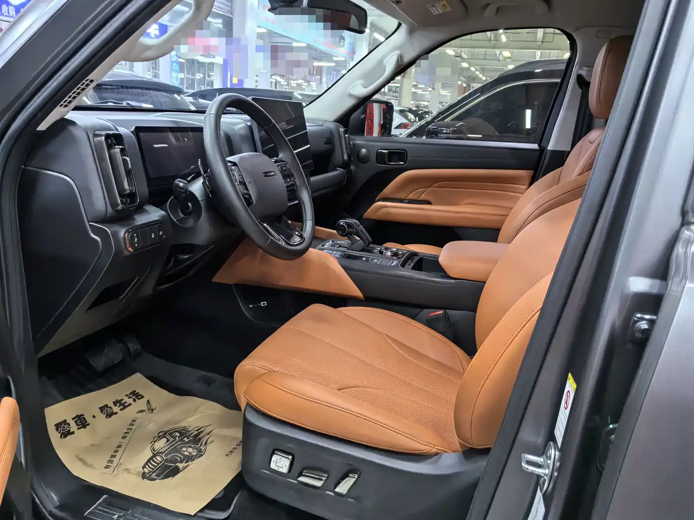 Haval H9 2024 2.0T Gasoline AWD Extreme Edition фото 6