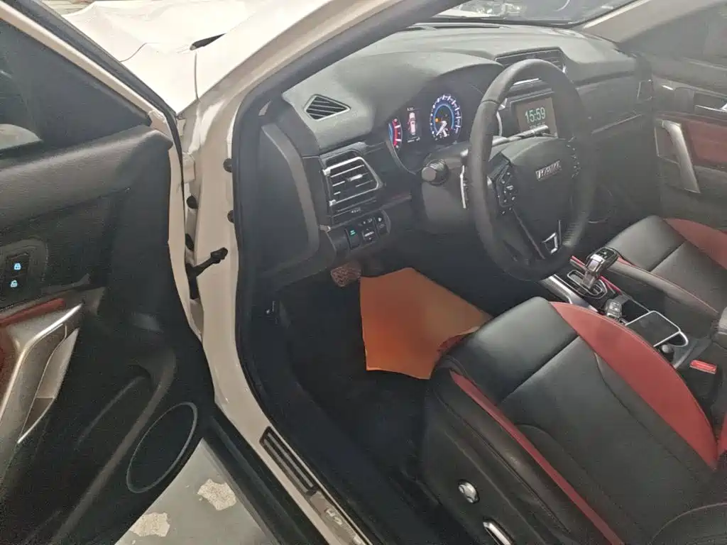 Haval H2 2018 2018 Blue Label 1.5T DCT 2WD Luxury
