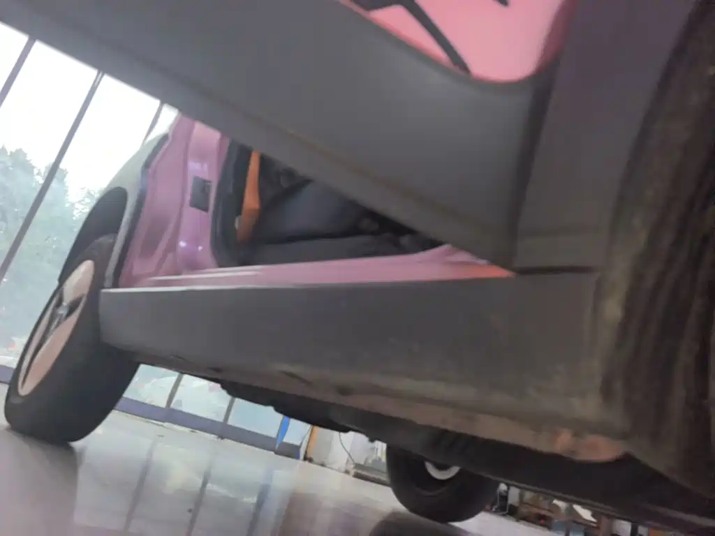 Baojun E100 2019 2019 250KM Smart Edition