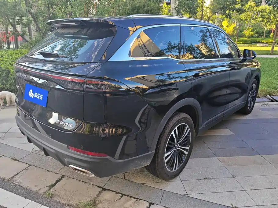 2026 Chery Tiggo 9