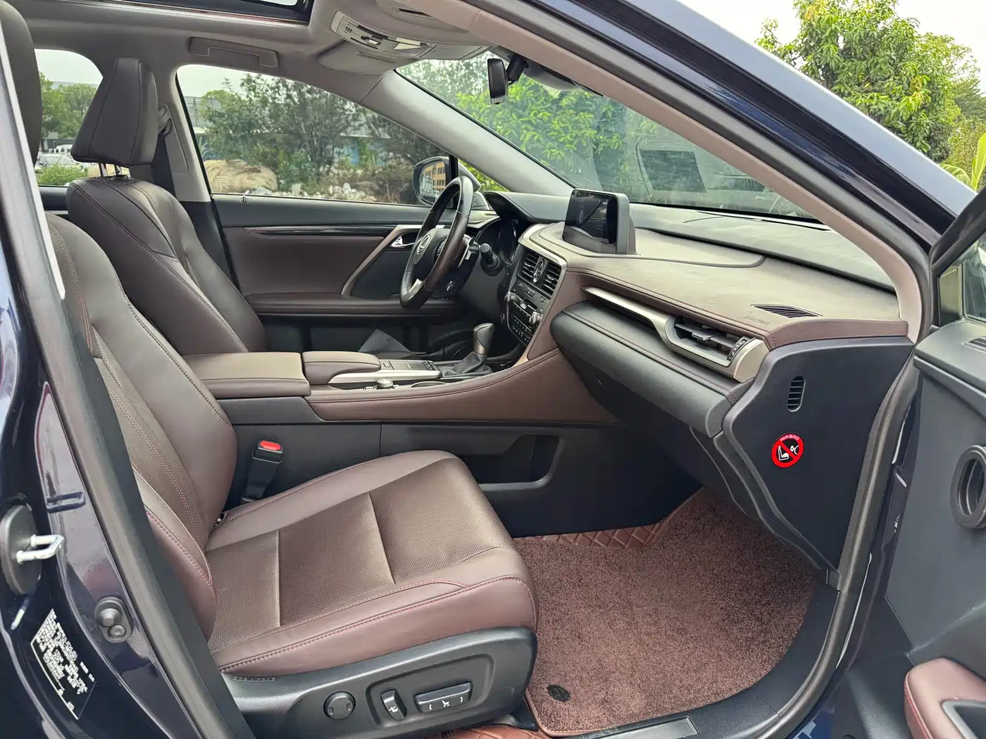 Lexus RX 2020 Facelift 300 AWD Elegance Edition фото 6