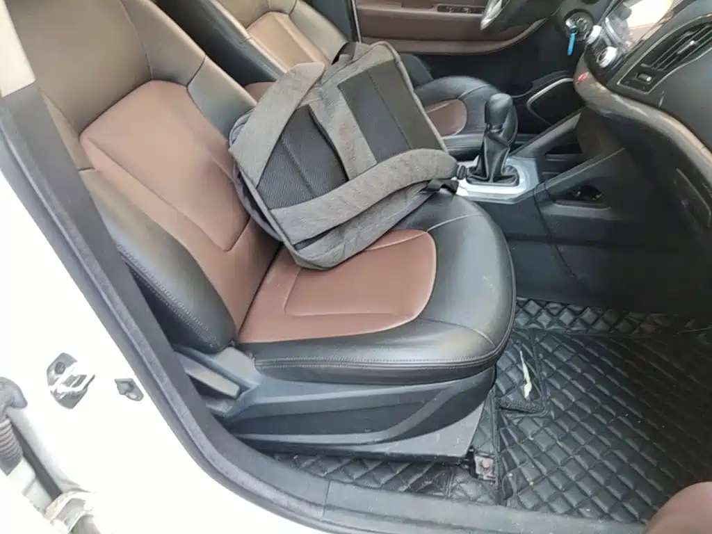 JAC Refine S5 2016 2015 2.0L Manual Luxury