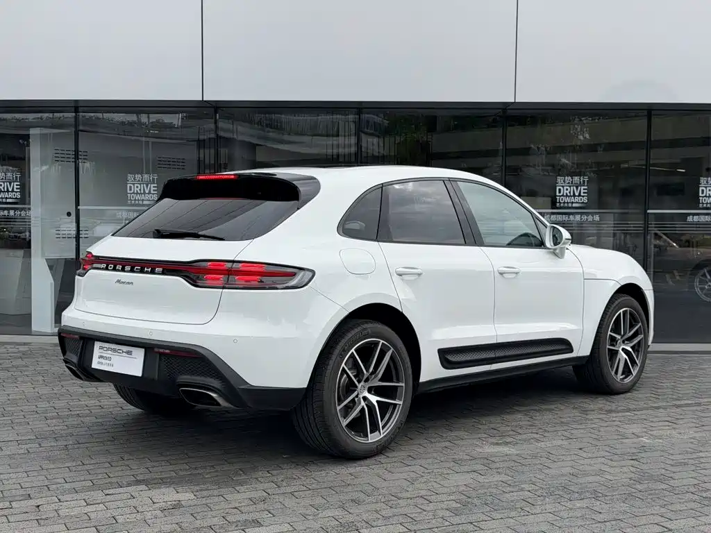Porsche Macan 2025 2025 Macan 2.0T Dream Chaser Edition