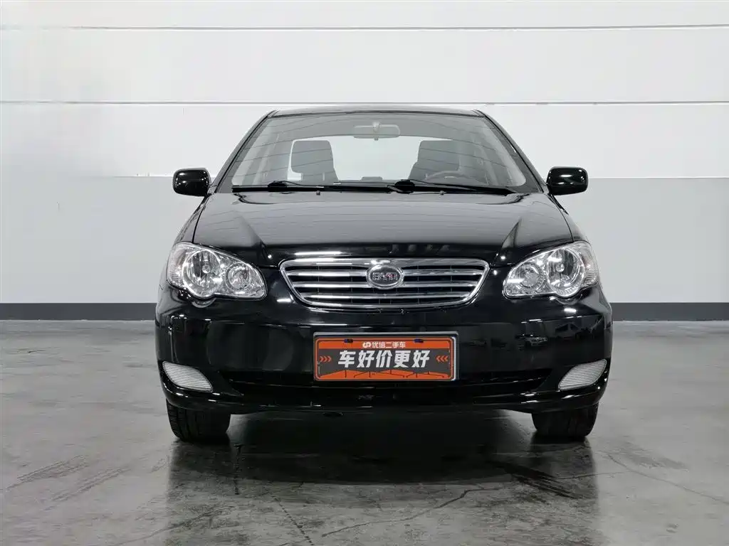 BYD F3 2018 1.5L Manual Classic фото 3