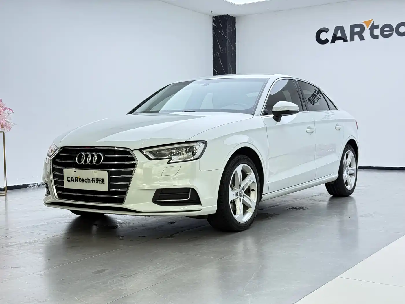 Audi A3 2020 Limousine 35 TFSI Progressive (China V)