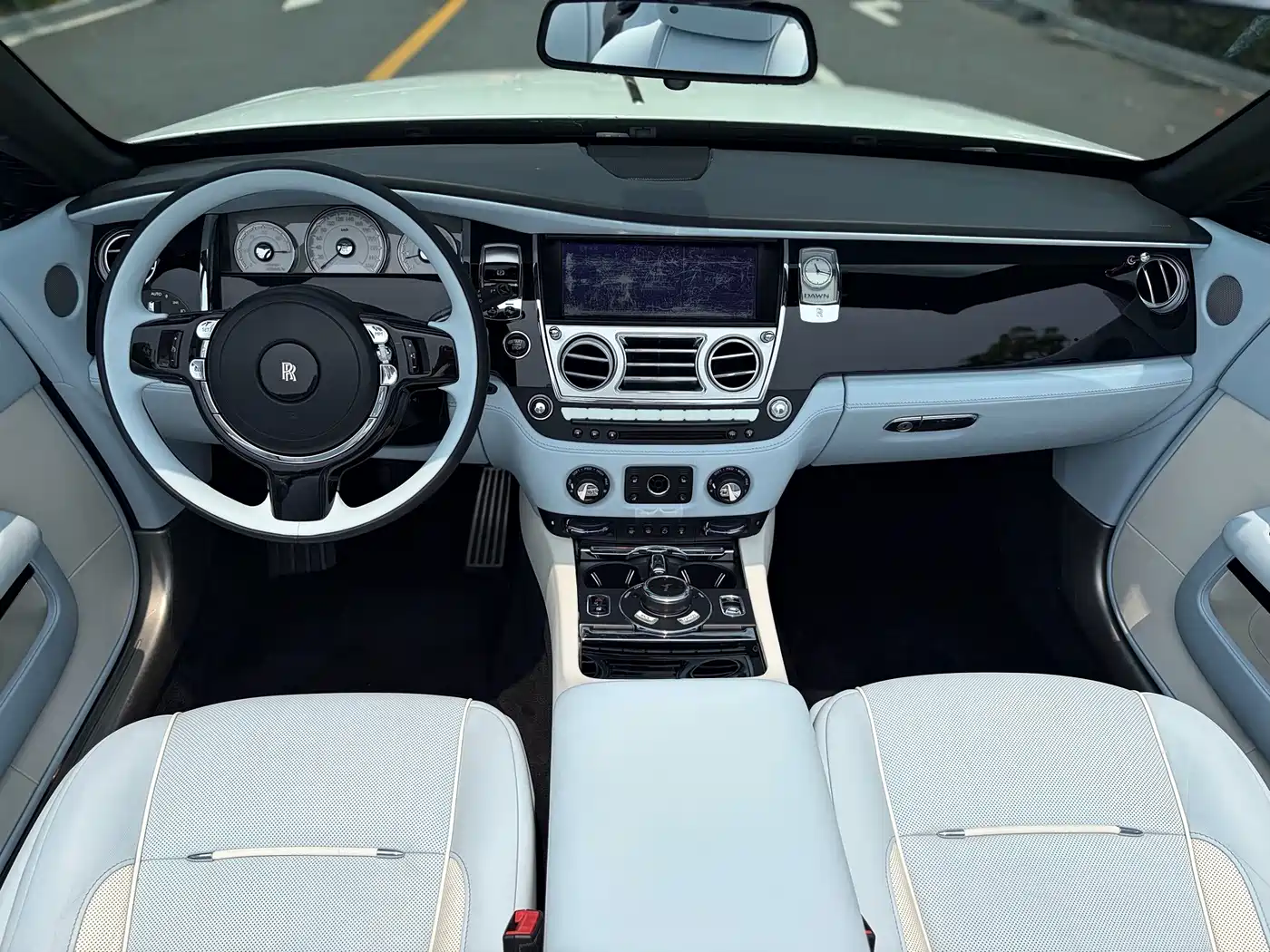 Rolls-Royce Dawn 2018 2018 6.6T Standard