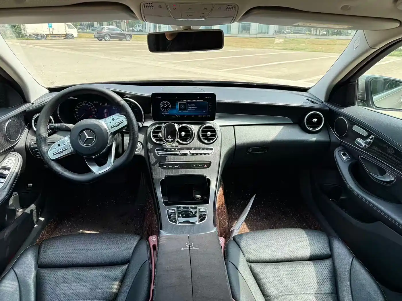 Mercedes-Benz C-Class 2020 Facelift C 200 L Fashion фото 7