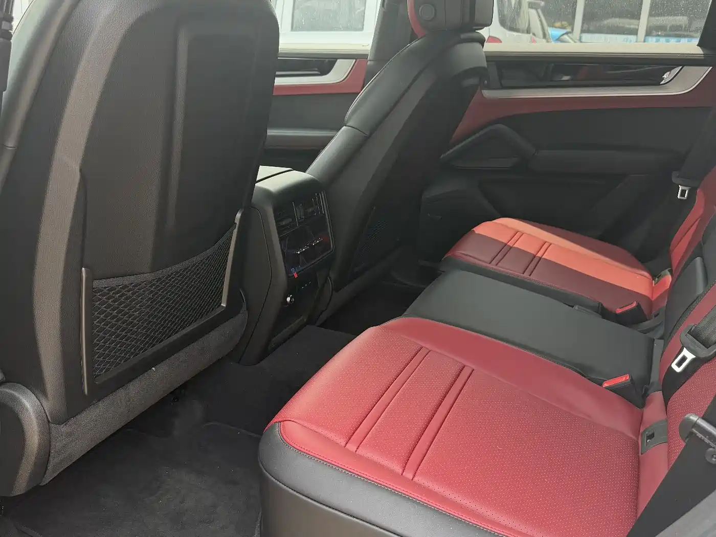 Porsche Cayenne 2025 Cayenne 3.0T фото 17