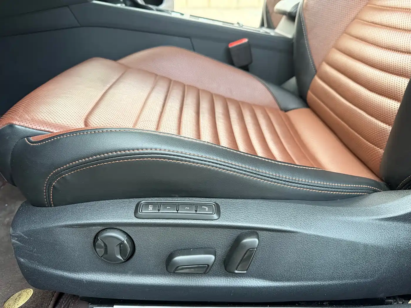 Volkswagen Weilan 2021 2021 2.0T Touring