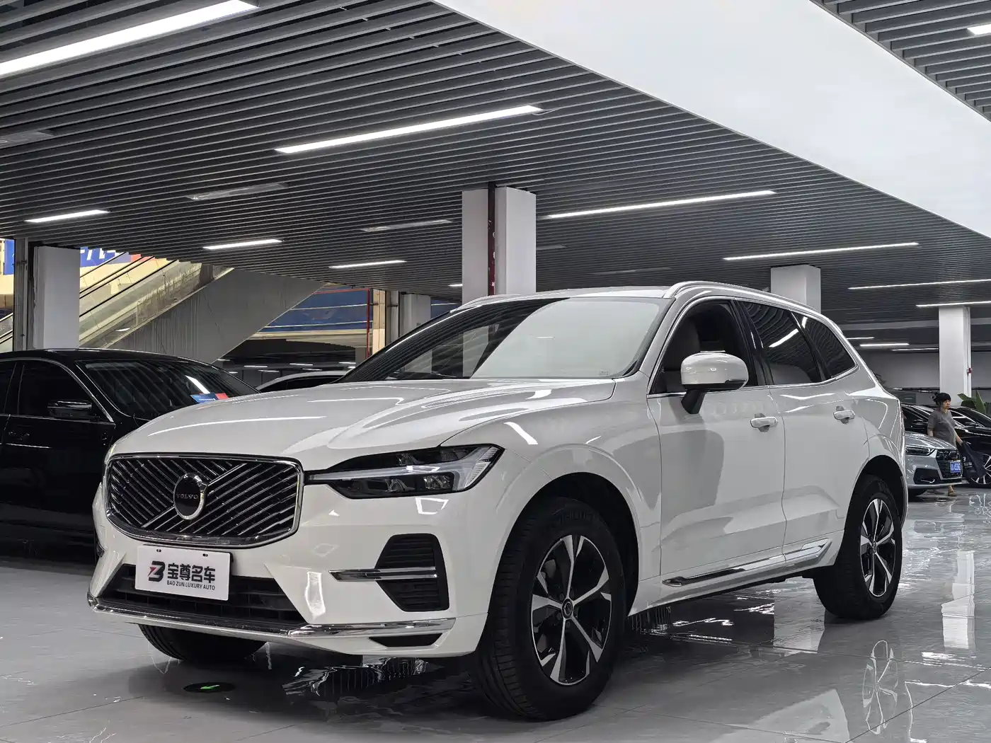 Volvo XC60 2025 2025 B5 AWD Smart Luxury Edition