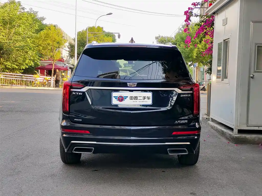Cadillac XT6 2020 28T 6-Seater 4WD Luxury Model фото 5