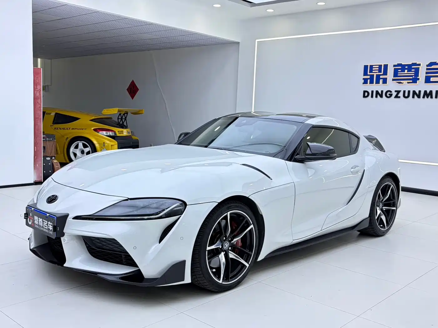 Toyota Supra 2021 GR SUPRA 3.0T Standard фото 3