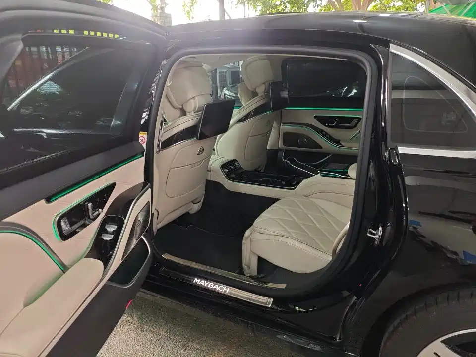 Mercedes-Benz Maybach S-Class 2026 2026 S 480 4MATIC