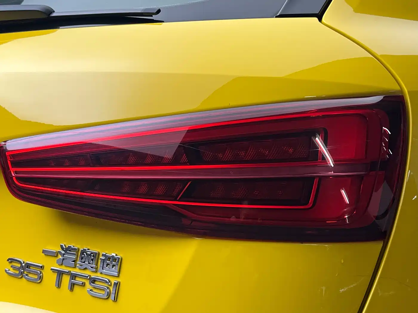 Audi Q3 2016 35 TFSI Style фото 6