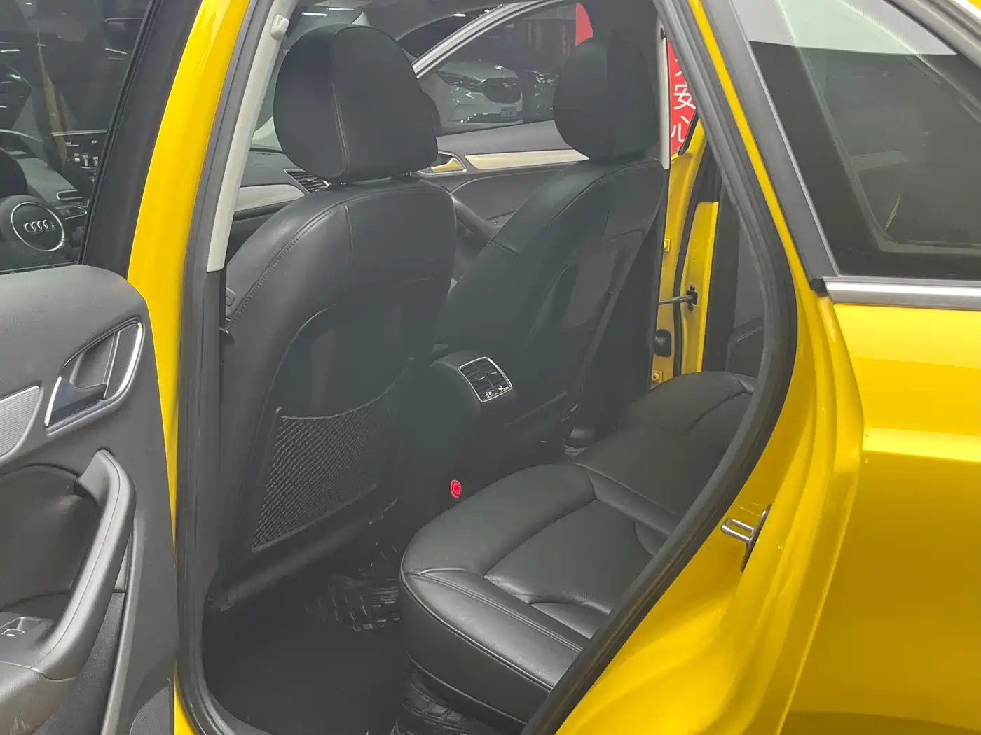 Audi Q3 2016 35 TFSI Style фото 16