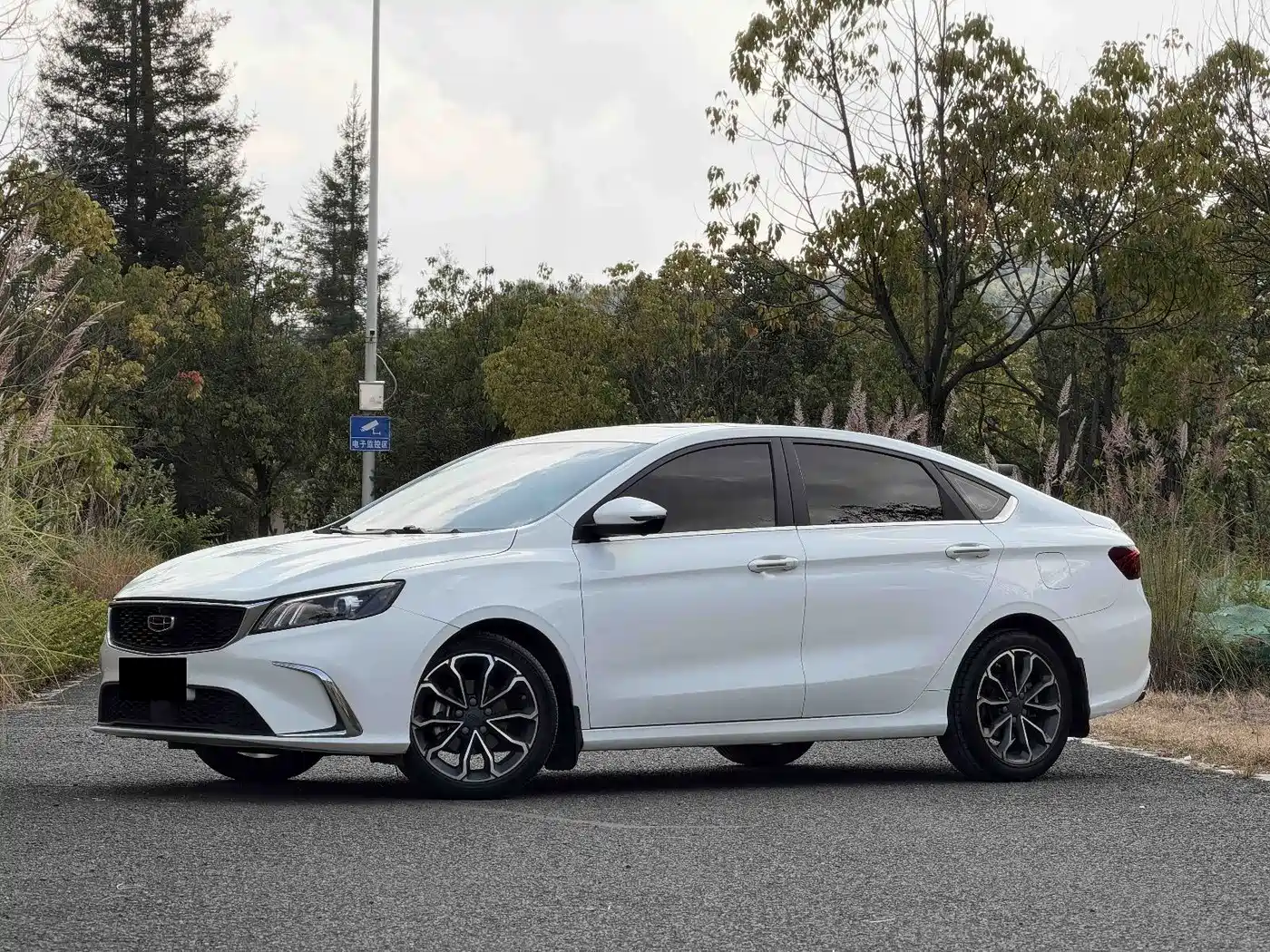 Similar car