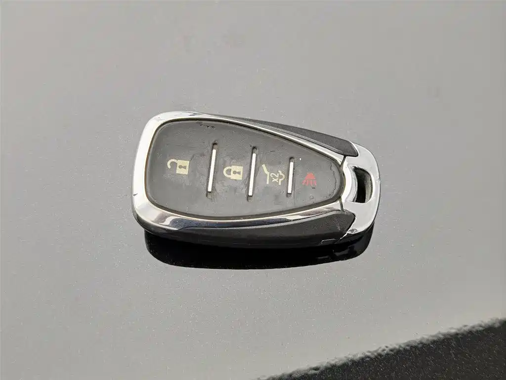Chevrolet Equinox 2021 535T Yujie Edition фото 19