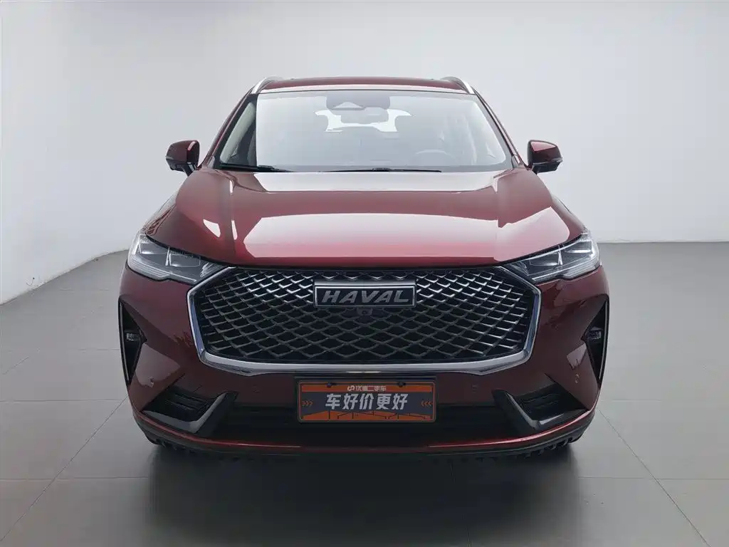 Haval H6 2021 3rd Generation 1.5T Automatic 2WD Supreme фото 3