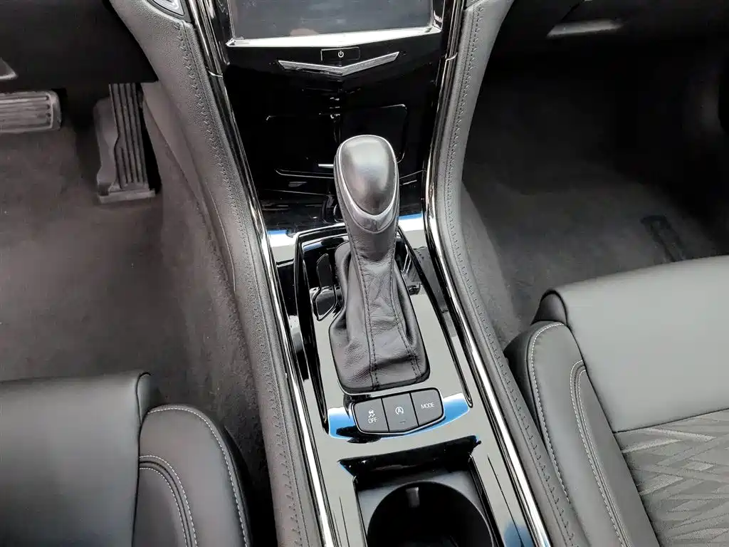 Cadillac ATS-L 2017 28T Technology фото 13