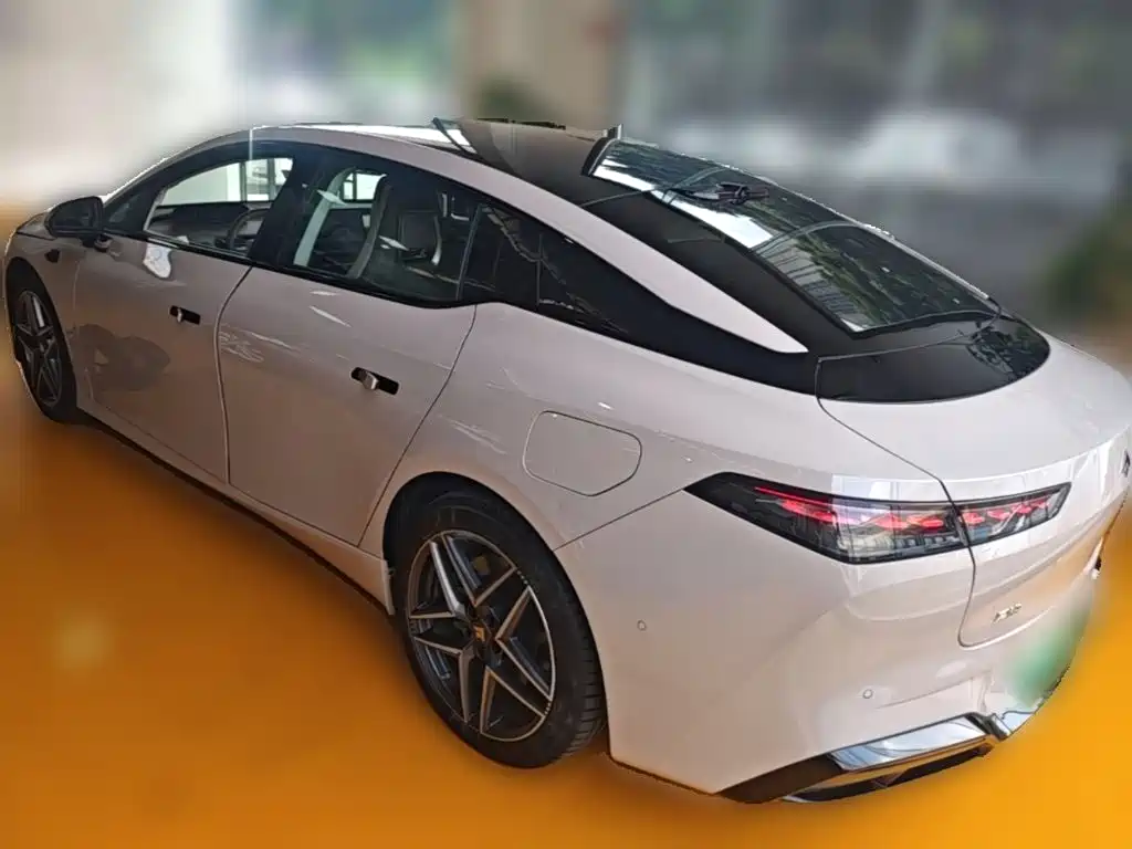GAC Haobo Haobo GT 2025 2025 710 Max Edition