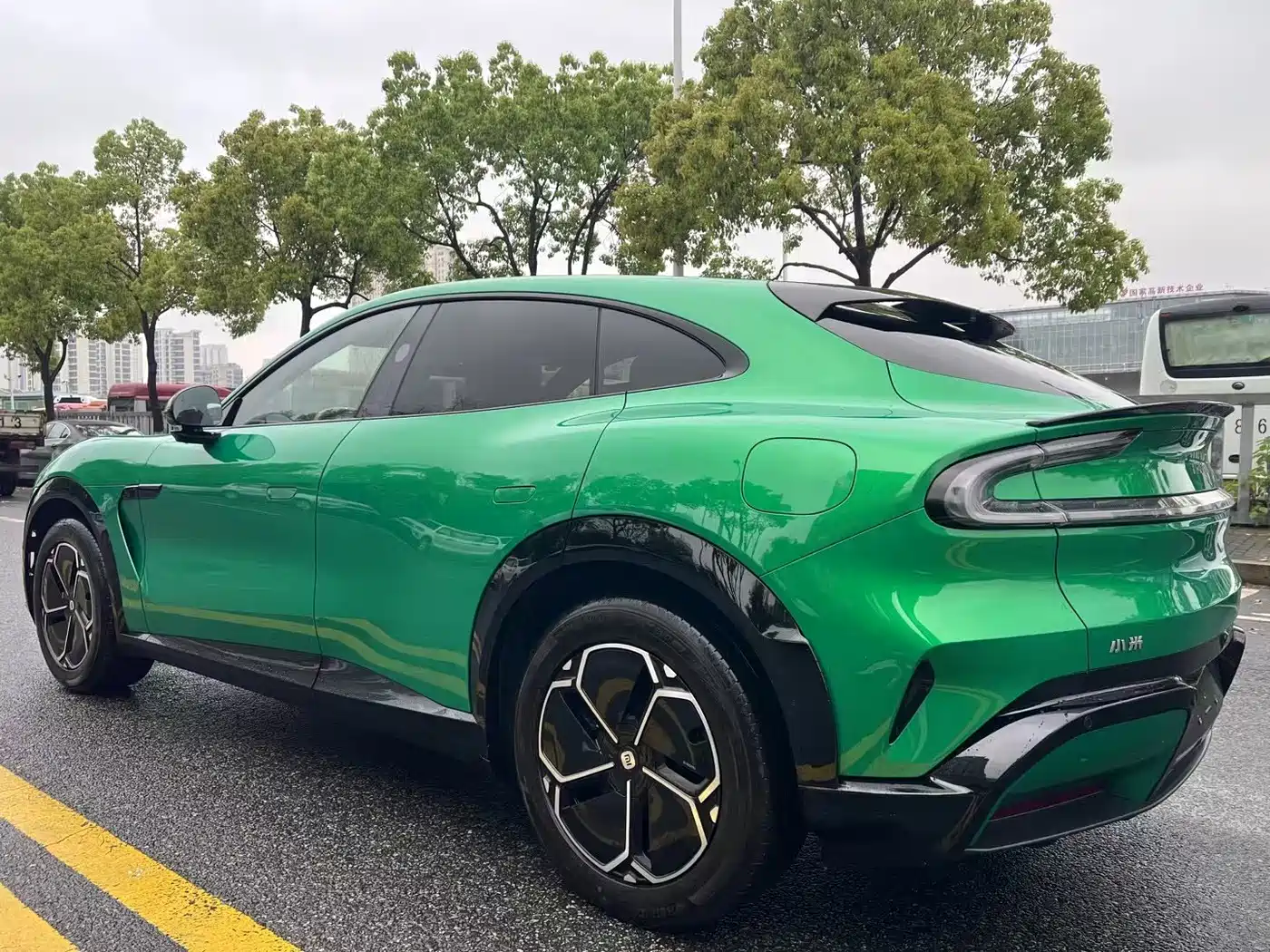 XIAOMI CAR XIAOMI YU7