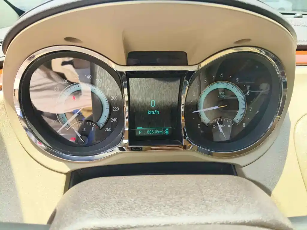 Buick LaCrosse 2013 2012 2.4L SIDI Elegance Edition