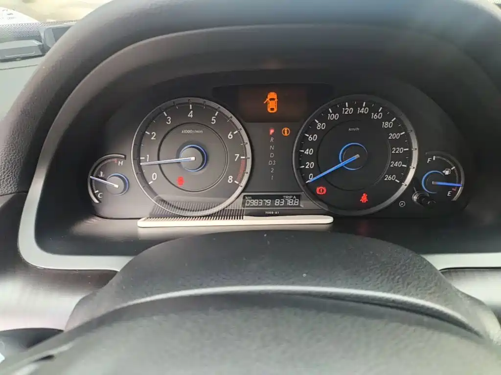 Honda Crosstour 2015 2012 2.4L Luxury Edition