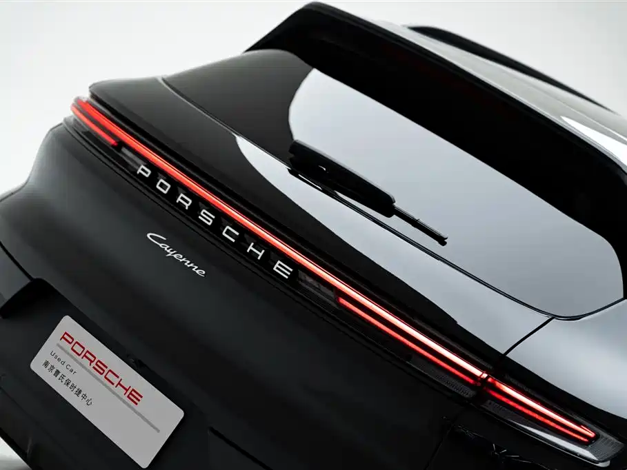 Porsche Cayenne 2025 Cayenne 3.0T фото 7