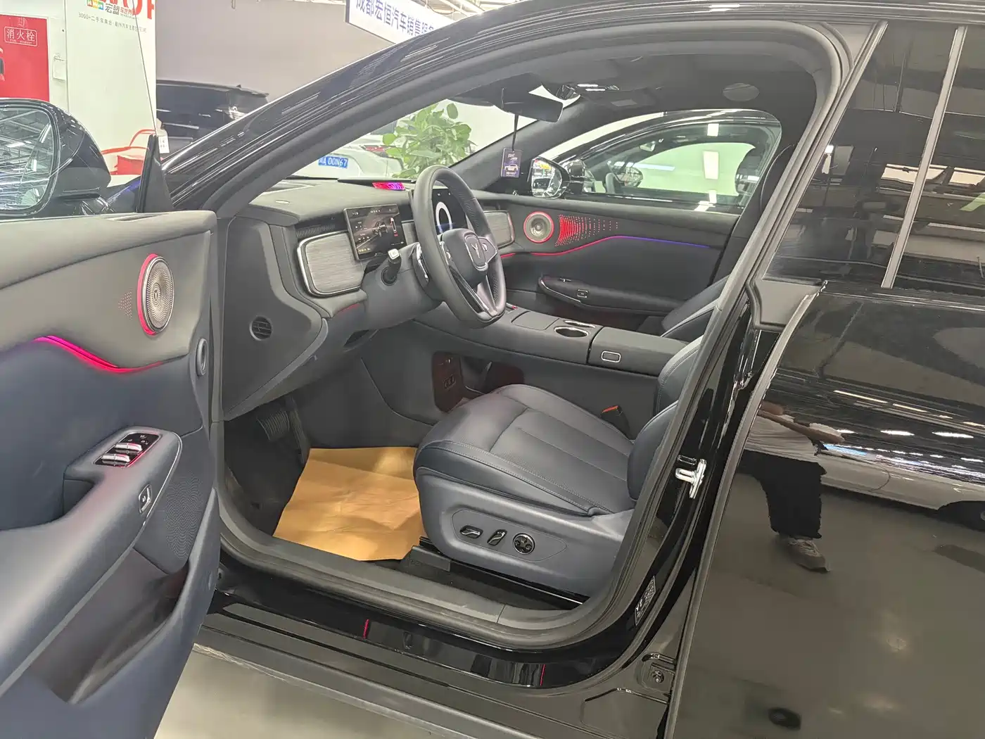 2025 Voyah Auto Voyah Zhiyin