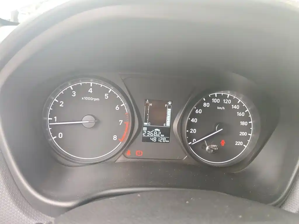 Hyundai Verna 2019 2017 1.4L Manual Renewal China V