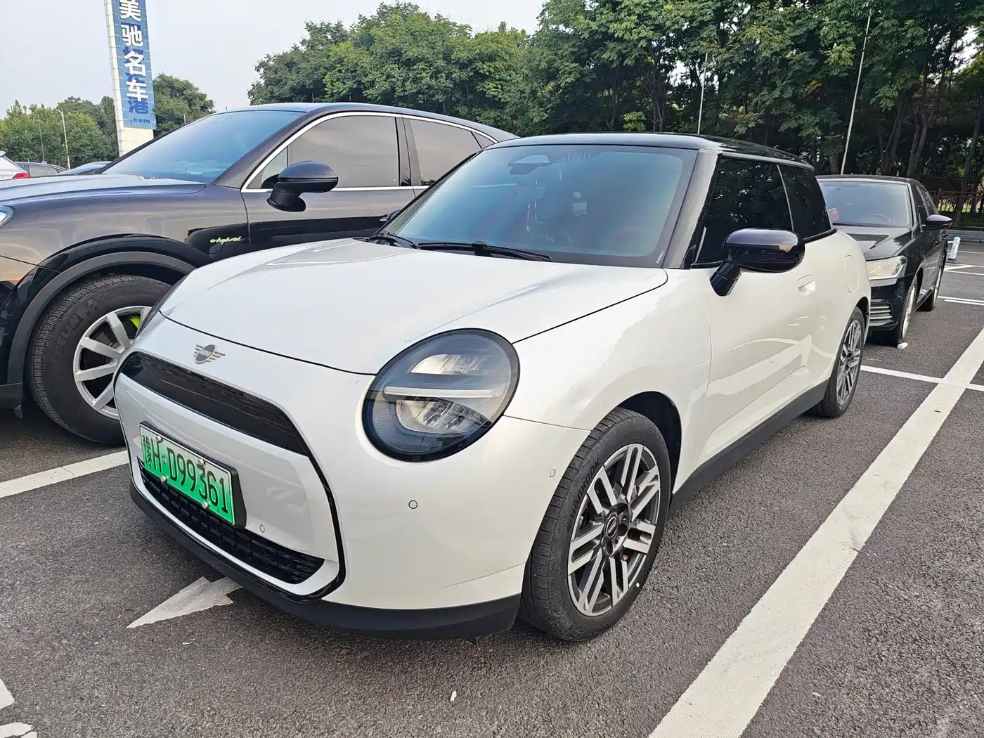 MINI Electric MINI COOPER 2024 2024 456km COOPER E Big Player
