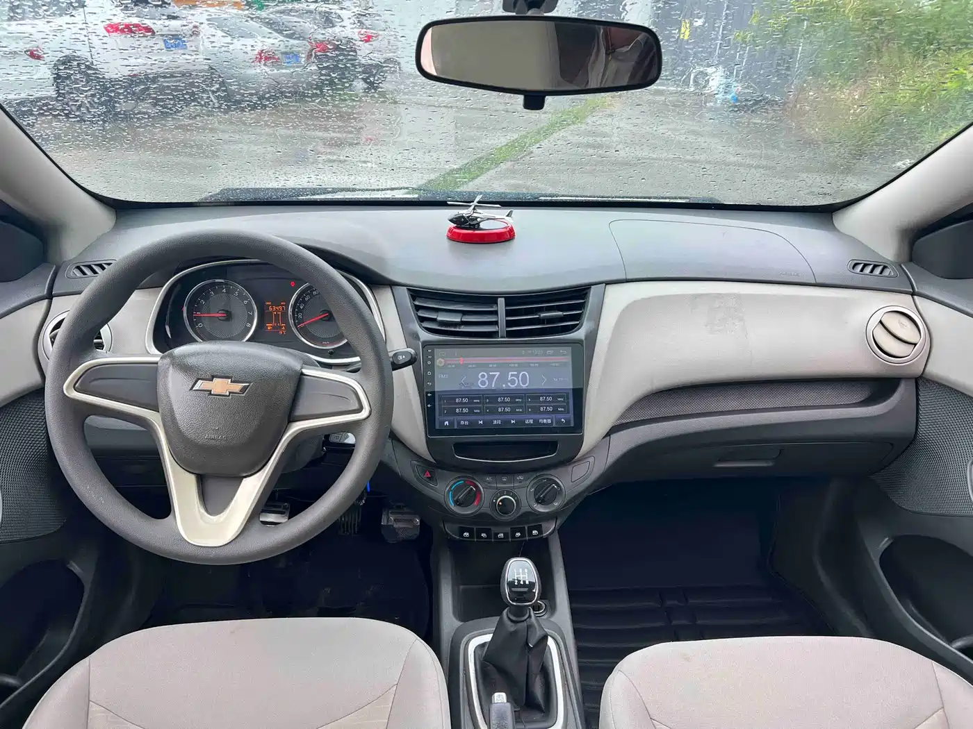 Chevrolet Sail 2016 Sail 3 1.3L Manual Comfort Sunroof Edition фото 7