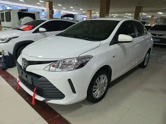  Toyota Vios 2019 1.5L CVT Chuangxing Edition